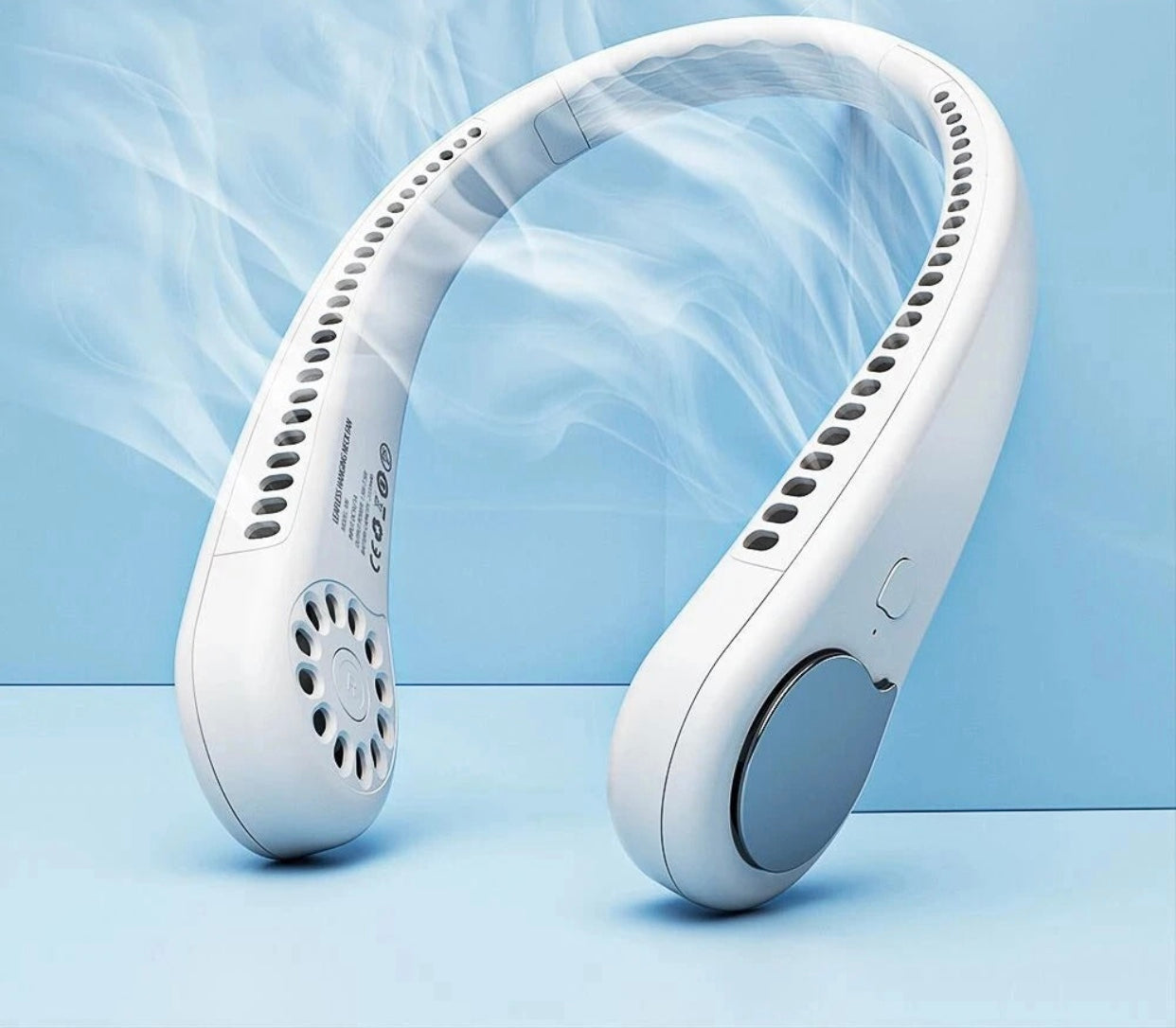Coolio™ Neck Fan | 50% RABATT