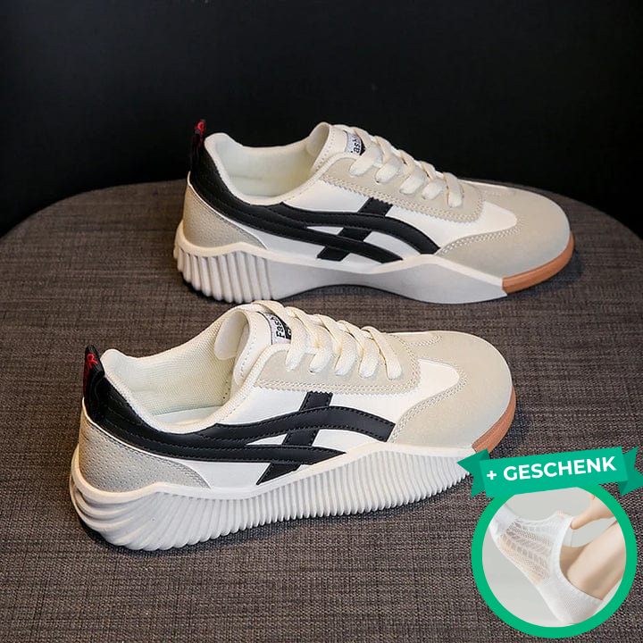 Retropad| Orthopädische Retro-Schuhe für Frauen