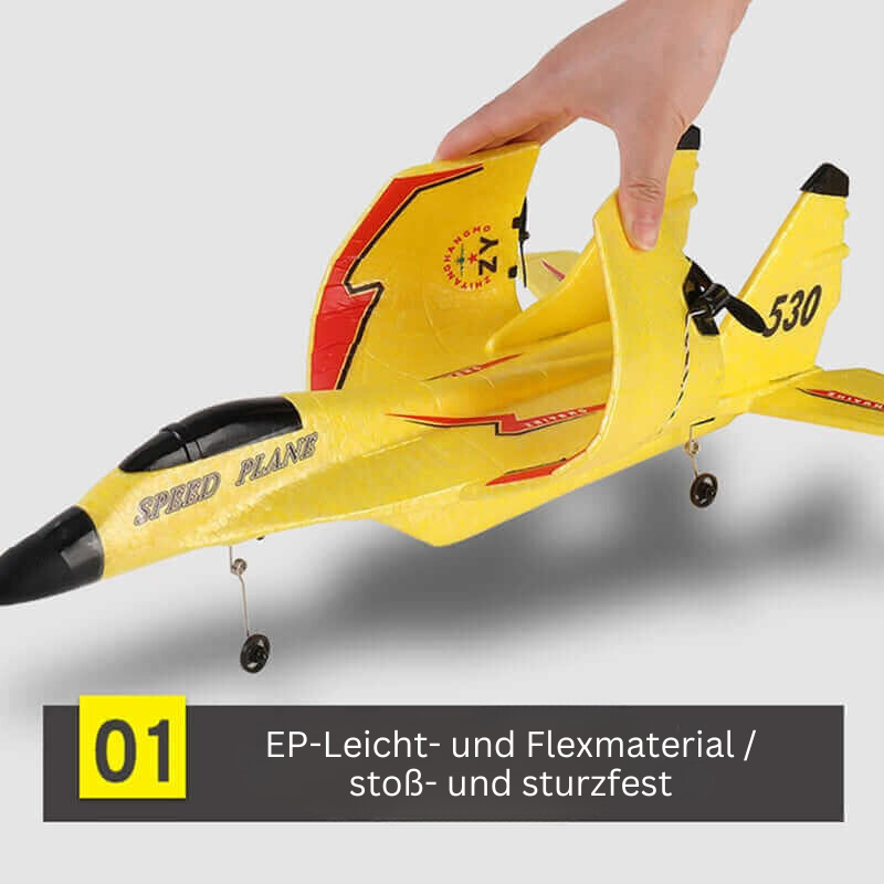 Glider ZY-530pro | Perfektes Spielzeug und Geschenk für Kinder