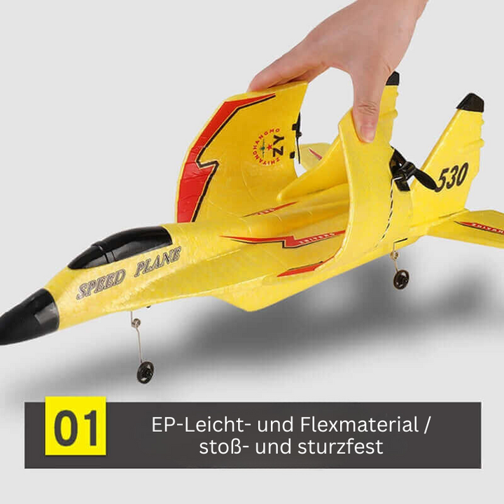 Glider ZY-530pro | Perfektes Spielzeug und Geschenk für Kinder