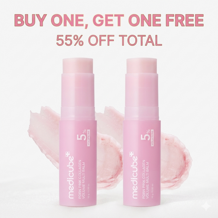 Medicube PDRN Pink Collagen Volume Multi Balm