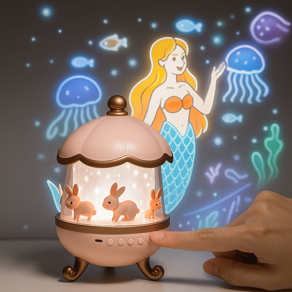 GlowTales™ |  Verzauberter Projektor