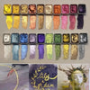 Aquarell Pearl™ Pro – Glänzende Farben mit Wow-Effekt