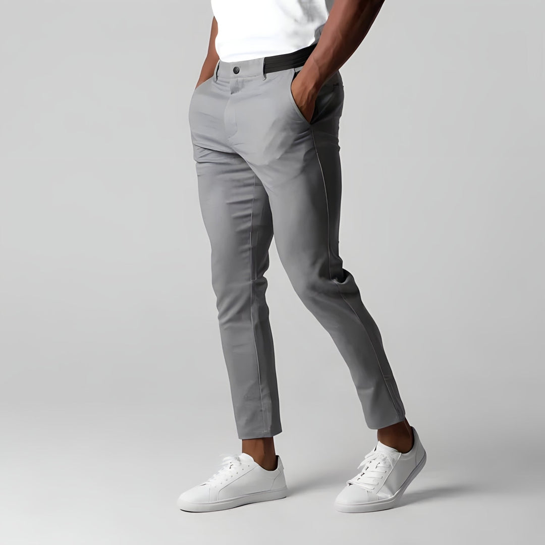 Olivier - Stretch-Chino