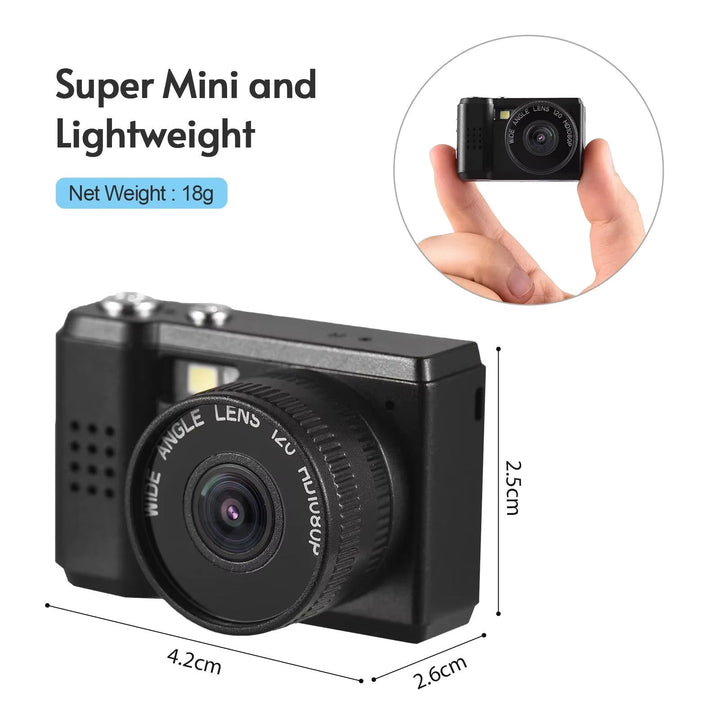 InstaMini - Instant Mini Cam