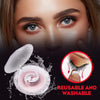 Ree™ | Wiederverwendbare selbstklebende und waschbare falsche Wimpern