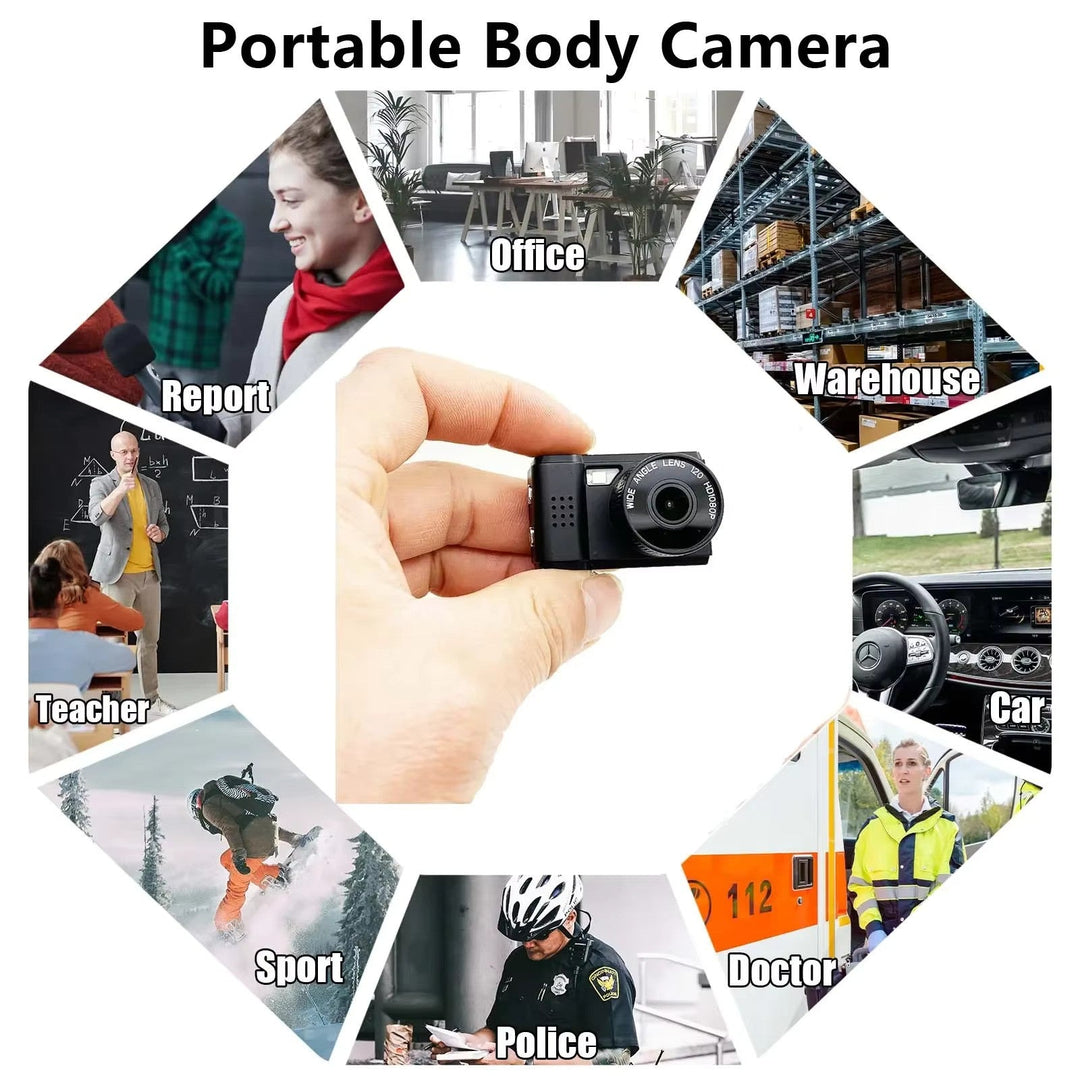 InstaMini - Instant Mini Cam