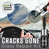 QuickFix™ | Reparieren Sie Risse im Glas in wenigen Minuten