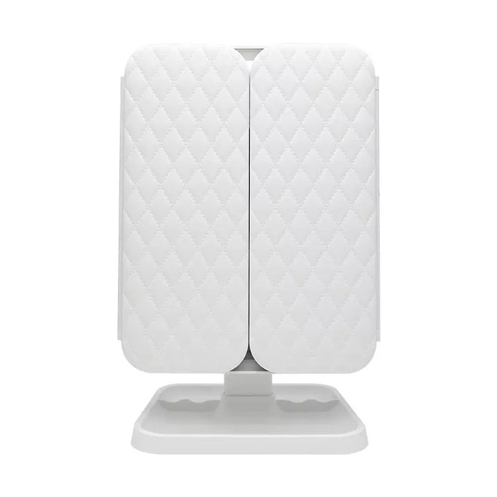 Faltbarer LED Make-up-Spiegel