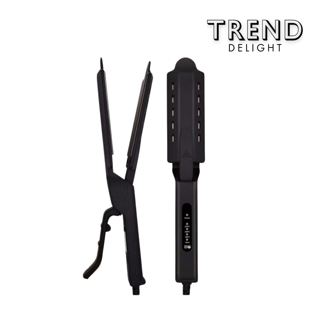 GlossySmooth™  | Frizzfreie Perfektion