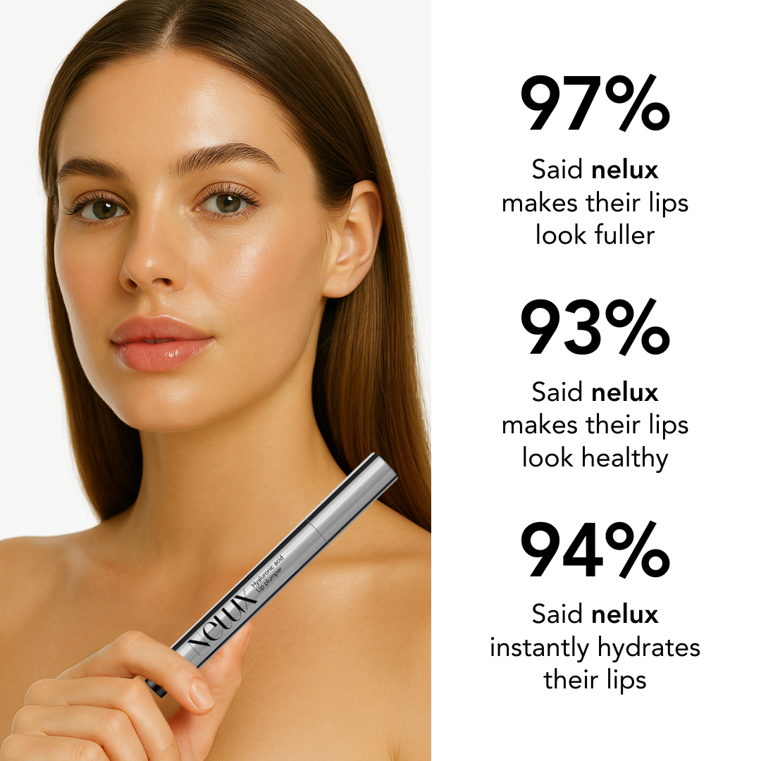 Hyaluronsäure Lippenauffüller | 1 + 1 GRATIS