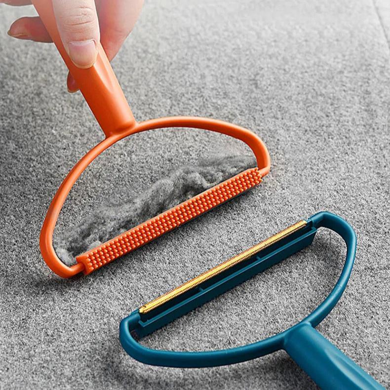 Scratchy| Schnelle und effektive Entfernung von Tierhaaren in einem einzigen Schritt!