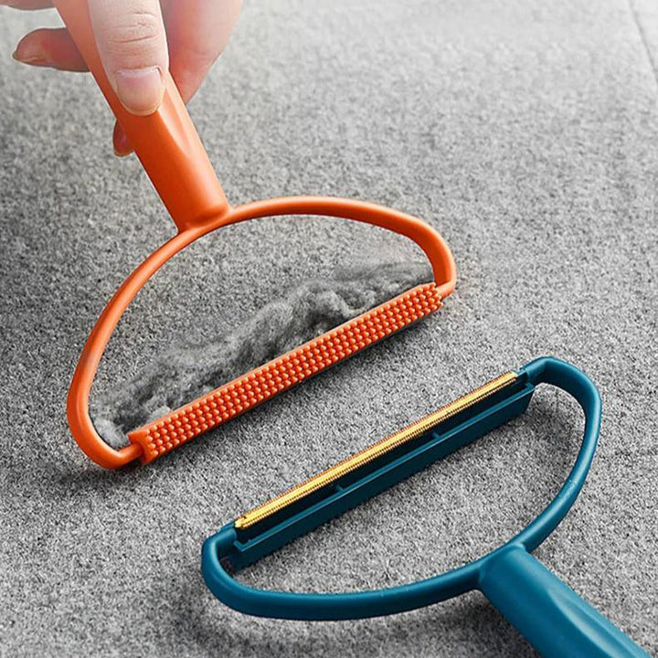Scratchy| Schnelle und effektive Entfernung von Tierhaaren in einem einzigen Schritt!