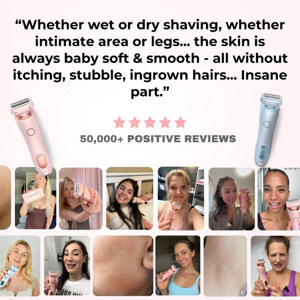 SmoothShave™  | Pro Shaver
