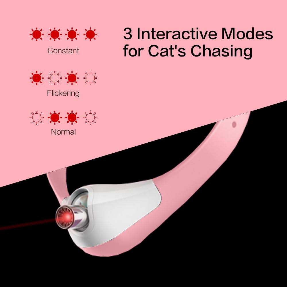 PurrSuit™ | Interaktives Laser-Halsband