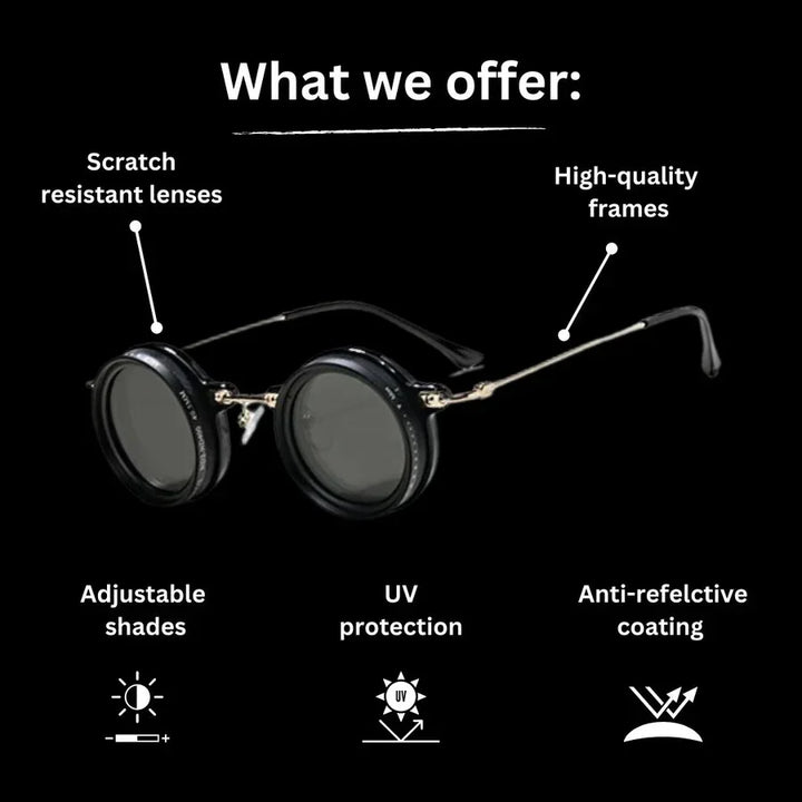 Specs| Filter Sonnenbrille