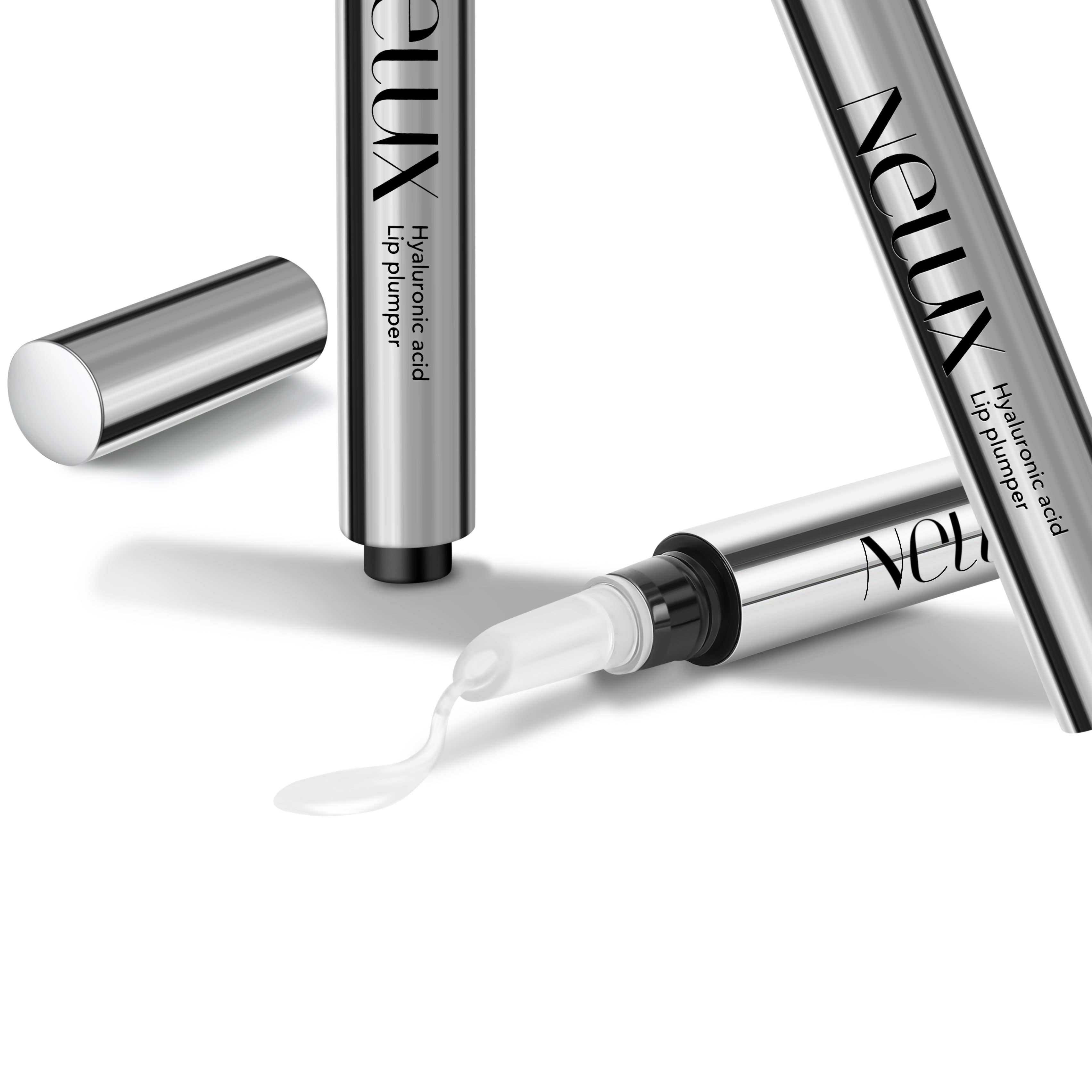 Hyaluronsäure Lippenauffüller | 1 + 1 GRATIS