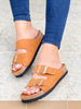 Olivia™ | Damensandalen mit 2 Schnallen