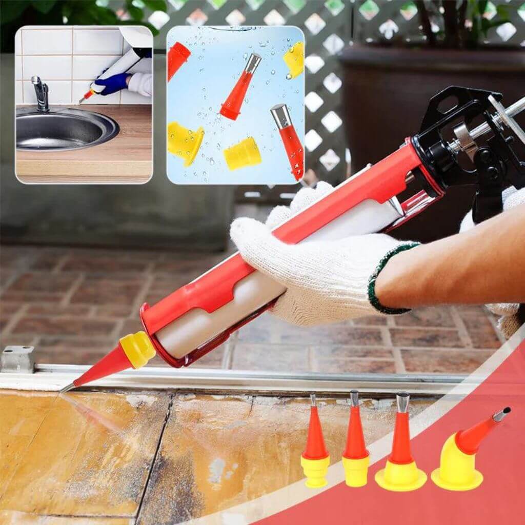 NozzleFix™ Pro | Verstemmungsdüsen-Applikator (22 Stk)