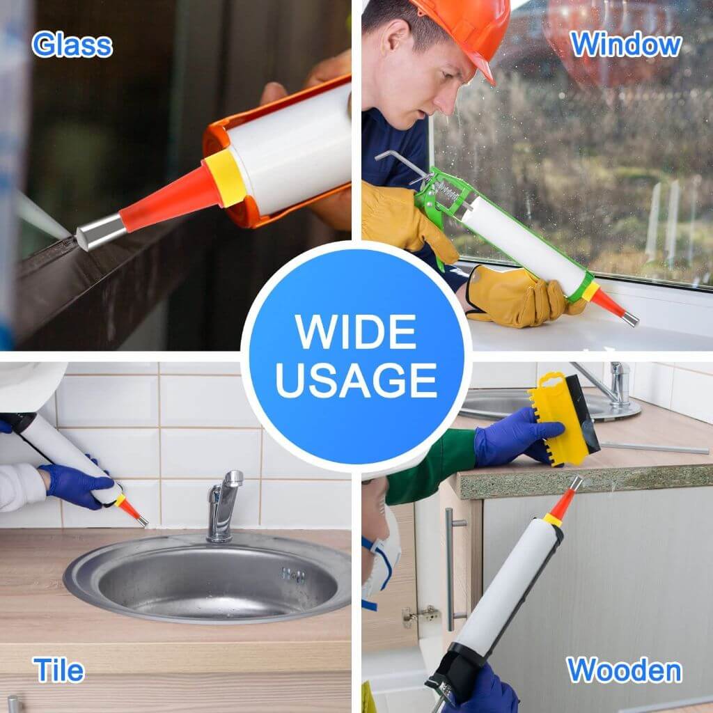 NozzleFix™ Pro | Verstemmungsdüsen-Applikator (22 Stk)