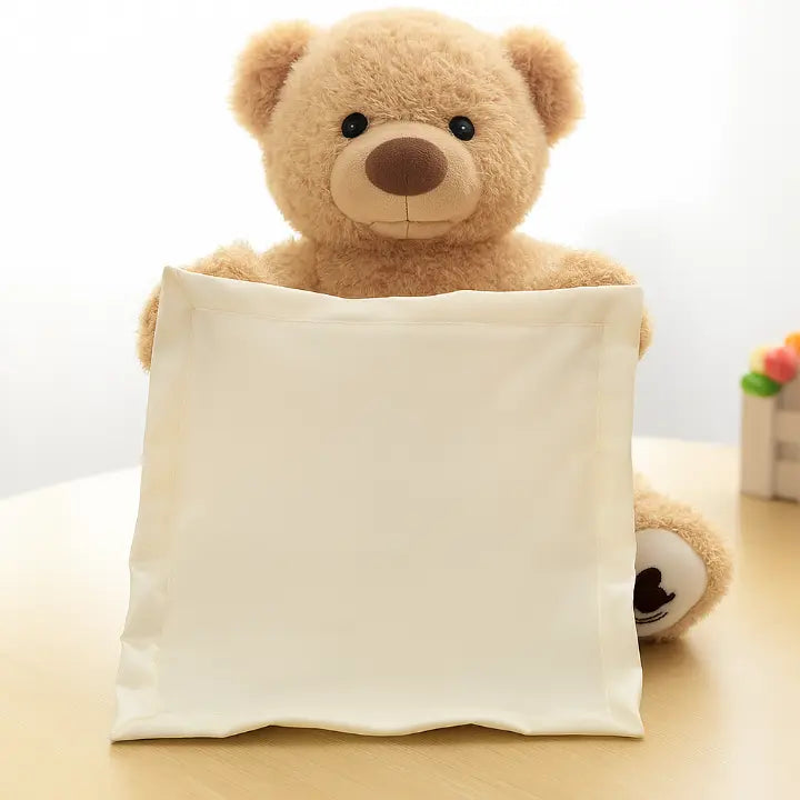 Interaktiver Kuschelbär – Spielspaß &amp; Geborgenheit für Kinder