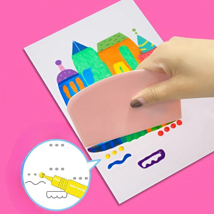CreaDraw™ | Entfalte deine Kreativität mit einer Box voller Überraschungen