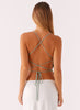 Sacha™ | Sommertop | 50% Rabatt!