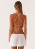 Sacha™ | Sommertop | 50% Rabatt!