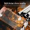 GrillTwist™ | Rotierender Grillkorb für müheloses und gleichmäßiges Garen
