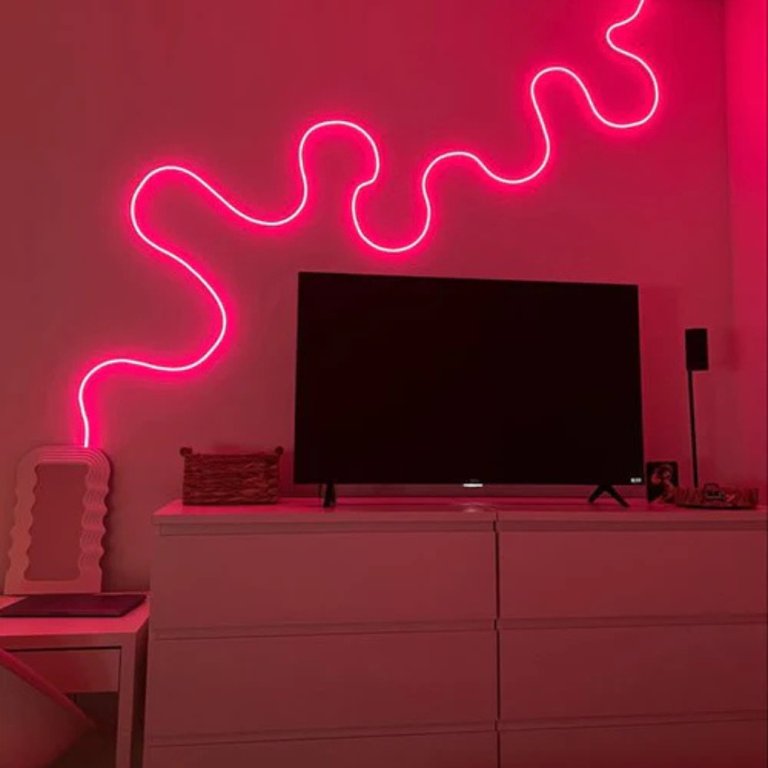 50% RABATT I NeonGlow™ Flexible Neon LED Strip