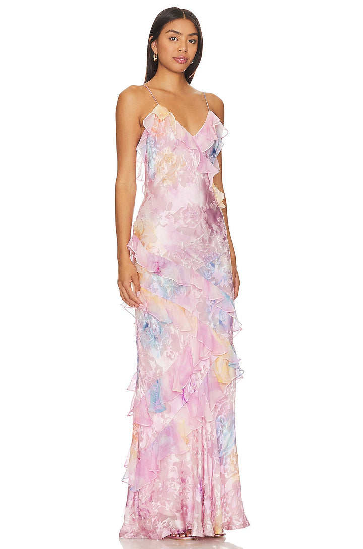 Abegail| Sommerkleid