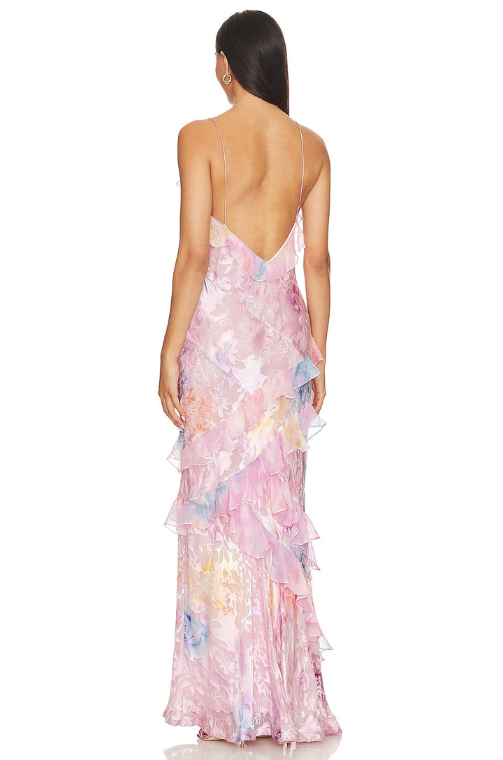 Abegail| Sommerkleid
