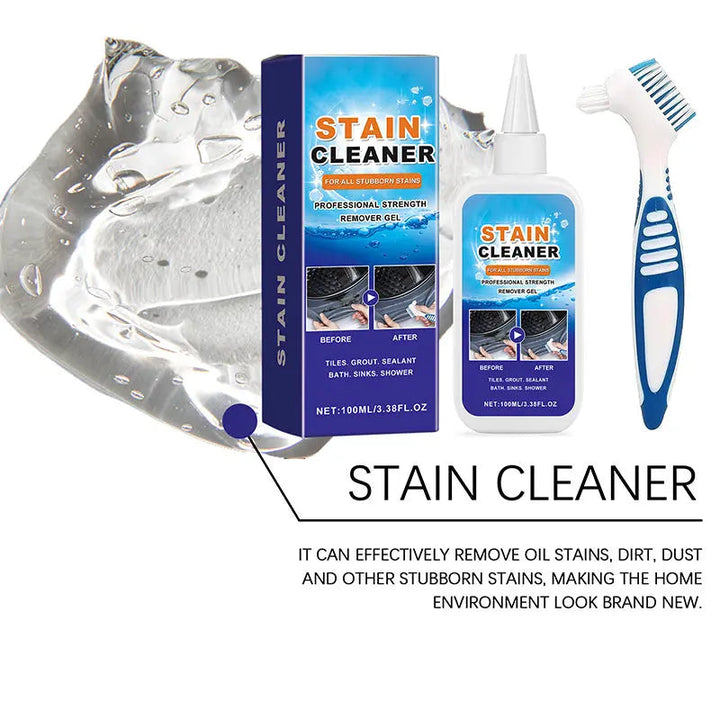 Stain Cleaner™ | Leistungsstarkes Anti-Schimmel- und Fleckengel – Mühelose Reinigung