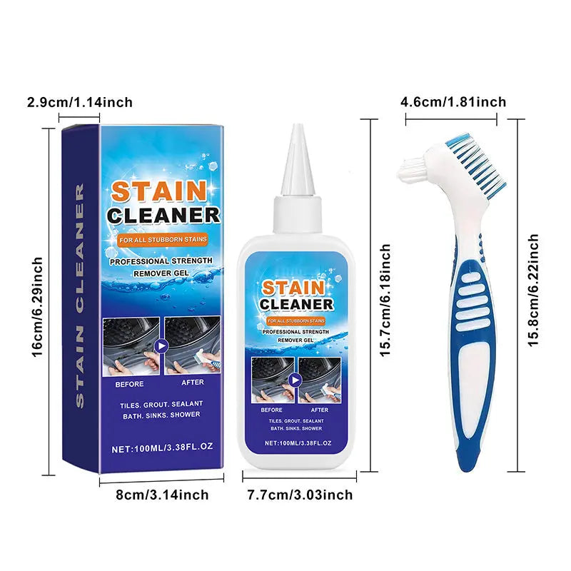 Stain Cleaner™ | Leistungsstarkes Anti-Schimmel- und Fleckengel – Mühelose Reinigung