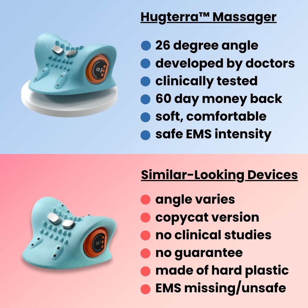 Hugterra™ | Massagegerät