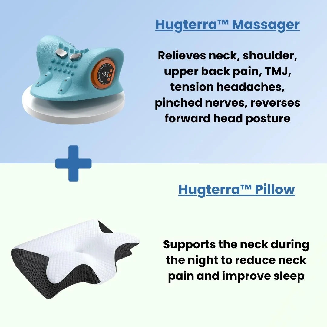 Hugterra™ | Massagegerät