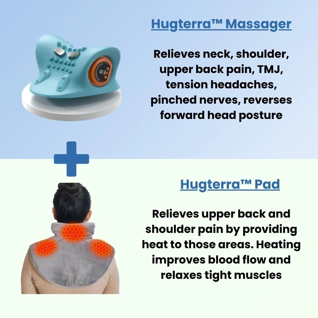Hugterra™ | Massagegerät