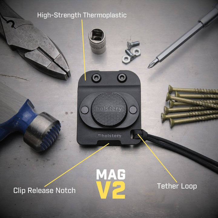 MagMaster™ | Magnetischer Werkzeug- und Befestigungshalter