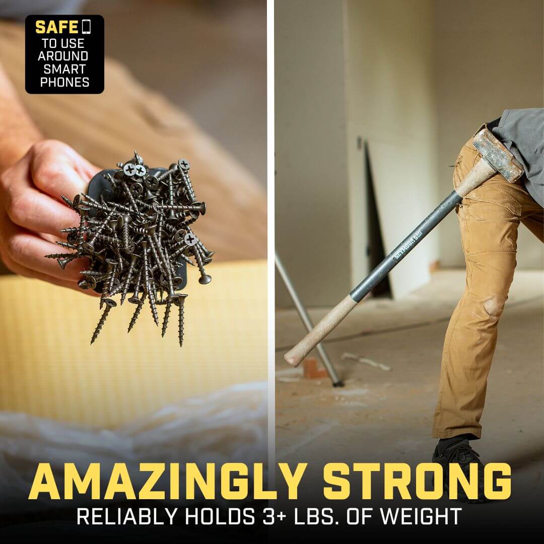 MagFix™ | Magnetischer Werkzeug- und Kleinteilhalter für Werkstatt und Montage