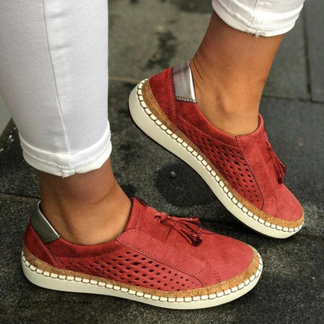Nadia's™ - Ortho-Komfort-Schlüpfschuh