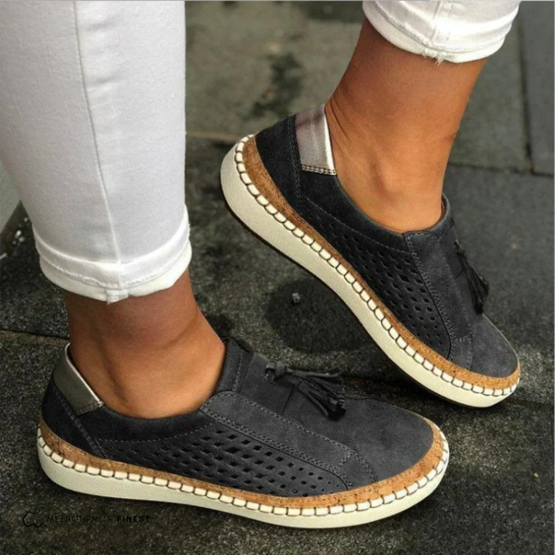 Nadia's™ - Ortho-Komfort-Schlüpfschuh