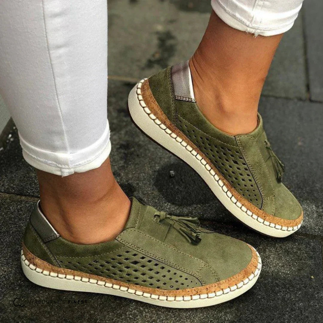 Nadia's™ - Ortho-Komfort-Schlüpfschuh