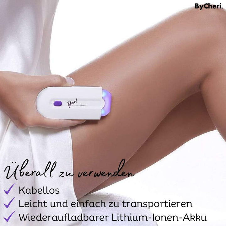 1+1 GRATIS  | LaserRemover™ Schmerzfreien Haarentfernung