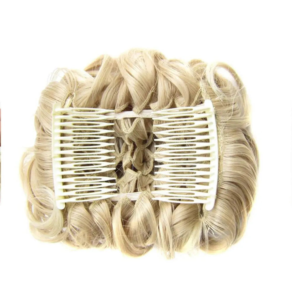 SwirlBun™ Unordentlicher Lockenschopf | 1+1 GRATIS