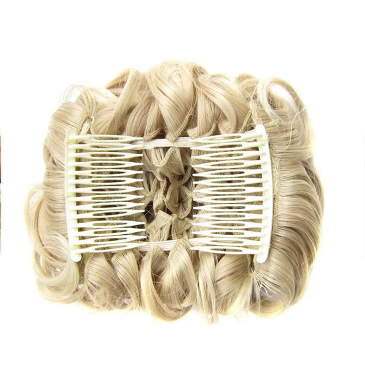 SwirlBun™ Unordentlicher Lockenschopf | 1+1 GRATIS