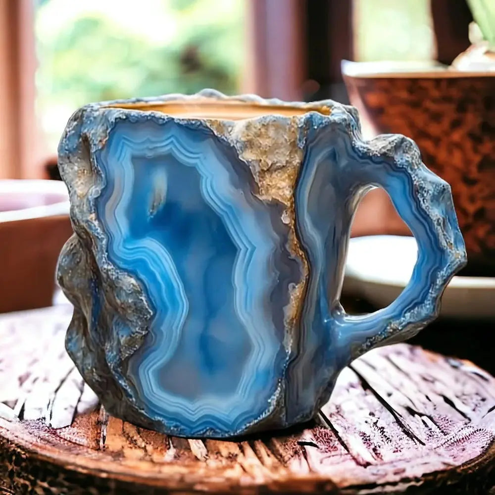 Mineral Kristall Kaffeetassen™