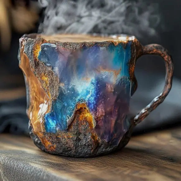 Mineral Kristall Kaffeetassen™
