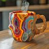 Mineral Kristall Kaffeetassen™