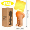 GlowMischief™ -  Freche Nachtlampe
