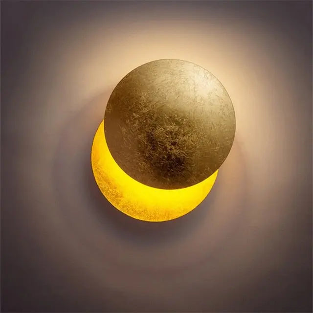 Mondlicht Lampe mit einstellbarer Helligkeit
